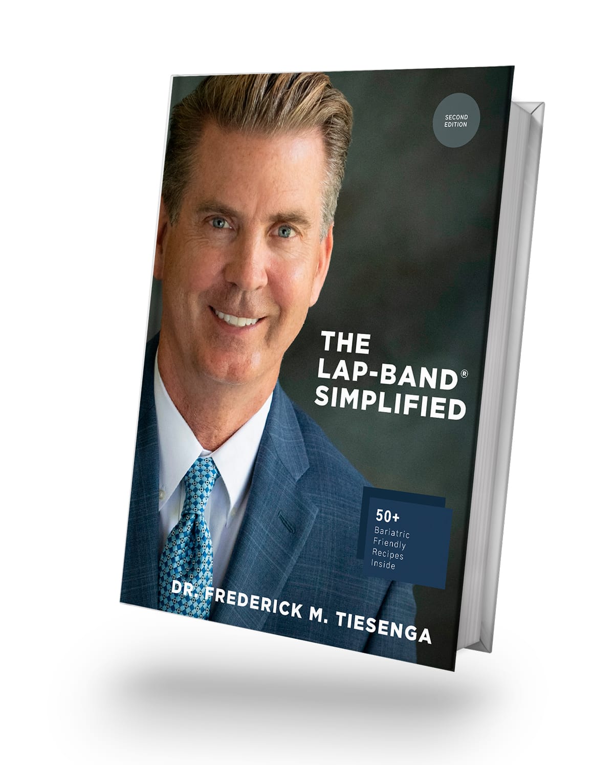 Cover of The Lap Band Simplified second edition book