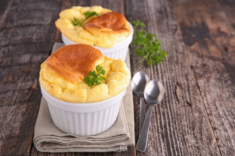 Gruyère Cheese Soufflé Bariatric Recipes New Hope Surgical