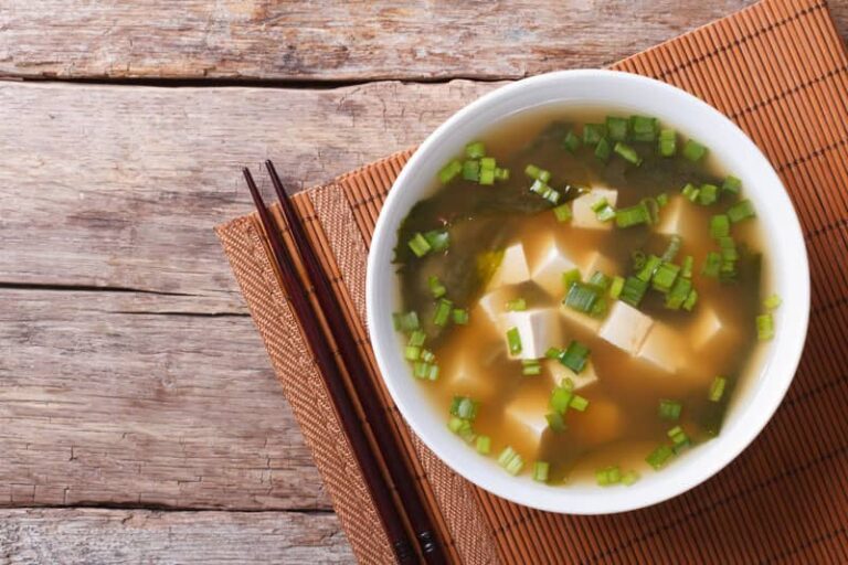 Miso Soup Bariatric Recipes New Hope Surgical
